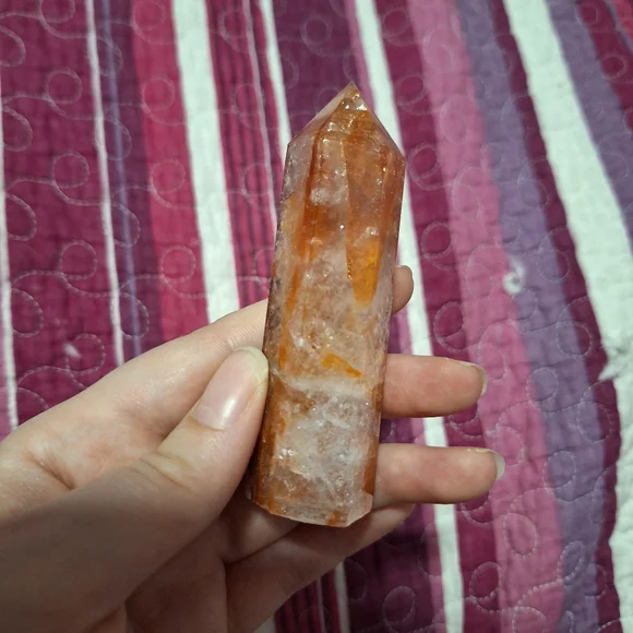 Fire Quartz Tower - Picture 4 of 5